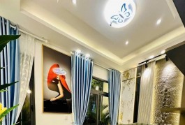 Chỉ 4.5 tỷ TL! 38M², 2Tầng/3PN – HẺM RỘNG 3.5M, Quang Trung, Gò Vấp!